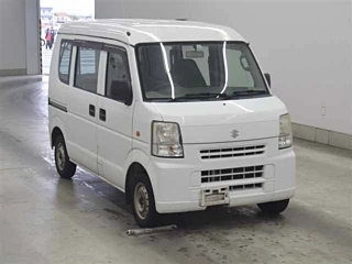 SUZUKI EVERY 2010