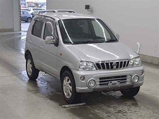 DAIHATSU TERIOS KID 2006