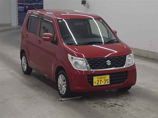 SUZUKI WAGON R 2016