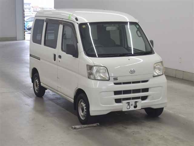 DAIHATSU HIJET VAN 2015