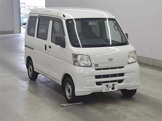 DAIHATSU HIJET VAN 2015