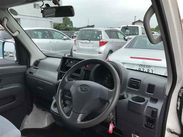 DAIHATSU HIJET VAN 2015