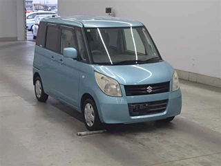 SUZUKI PALETTE 2012