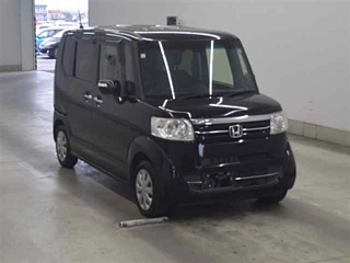 HONDA N BOX 2017