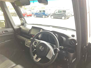 HONDA N BOX 2017