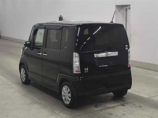HONDA N BOX 2017