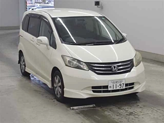 HONDA FREED 2008
