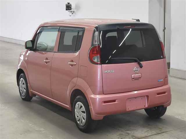 NISSAN MOCO 2014