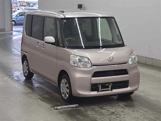DAIHATSU TANTO 2014