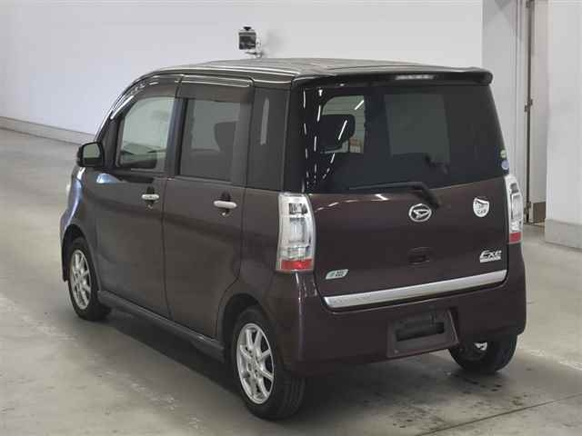 DAIHATSU TANTO EXE 2012