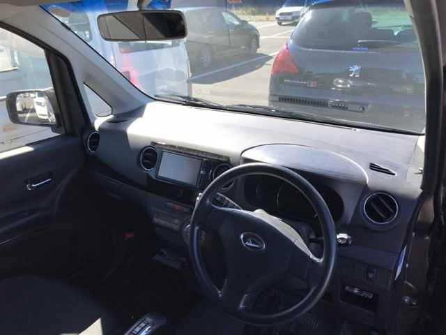 DAIHATSU TANTO EXE 2012