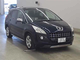 PEUGEOT 3008 2011