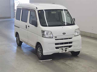 DAIHATSU HIJET VAN 2013