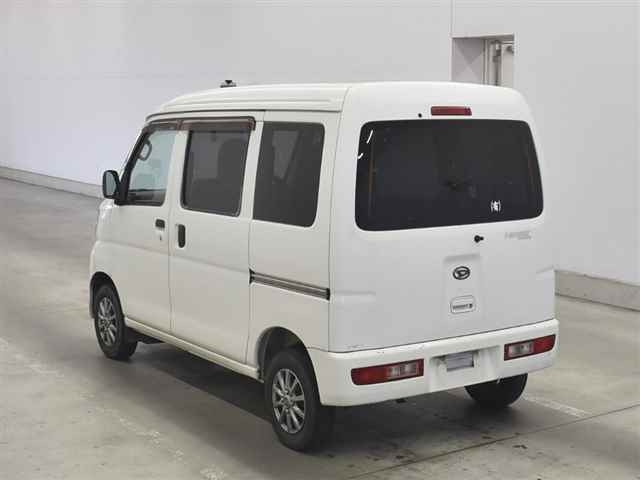 DAIHATSU HIJET VAN 2013