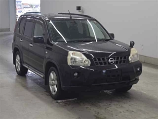 NISSAN X-TRAIL 2009