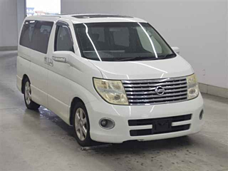 NISSAN ELGRAND 2004