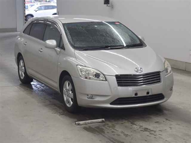 TOYOTA MARK X ZIO 2009