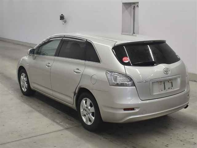 TOYOTA MARK X ZIO 2009