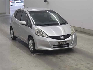 HONDA FIT 2011