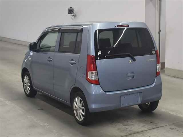SUZUKI WAGON R 2008