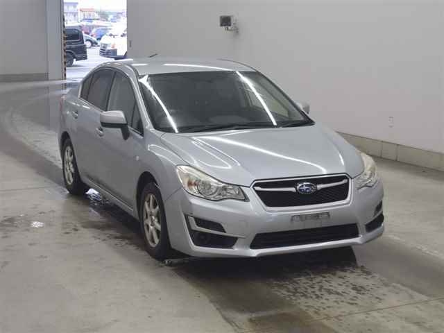 SUBARU IMPREZA G4 2017