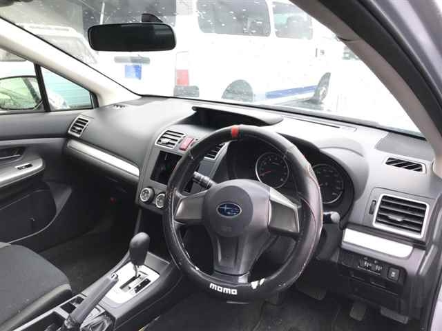 SUBARU IMPREZA G4 2017