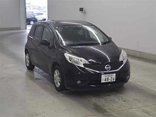 NISSAN NOTE 2015
