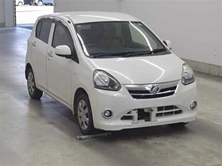 DAIHATSU MIRA E S 2012