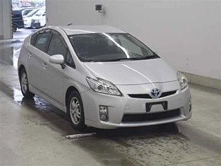 TOYOTA PRIUS 2010