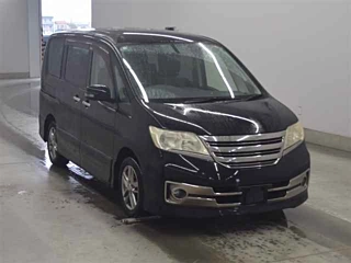 NISSAN SERENA 2011