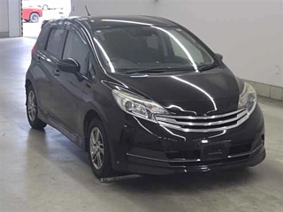 NISSAN NOTE 2015
