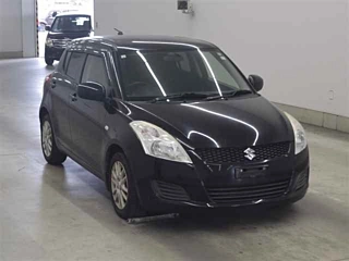 SUZUKI SWIFT 2013