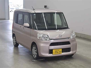 DAIHATSU TANTO 2015