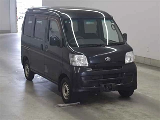 DAIHATSU HIJET VAN 2013