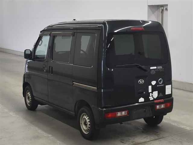 DAIHATSU HIJET VAN 2013