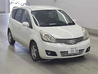 NISSAN NOTE 2009