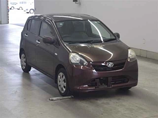 DAIHATSU MIRA E S 2011