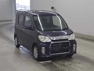 DAIHATSU TANTO EXE 2012