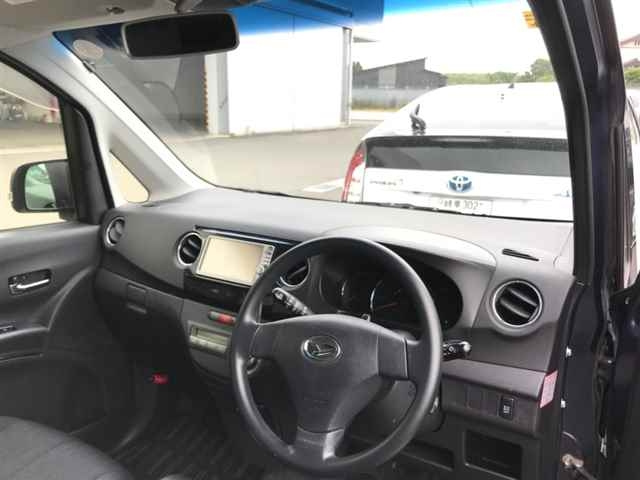 DAIHATSU TANTO EXE 2012