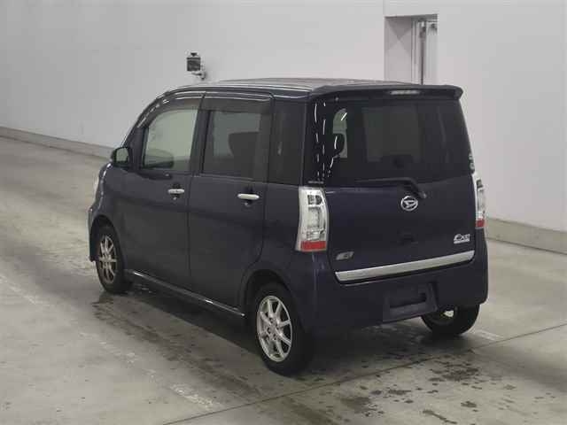 DAIHATSU TANTO EXE 2012