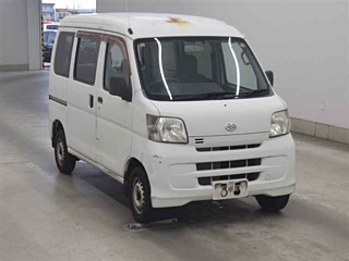 DAIHATSU HIJET VAN 2011