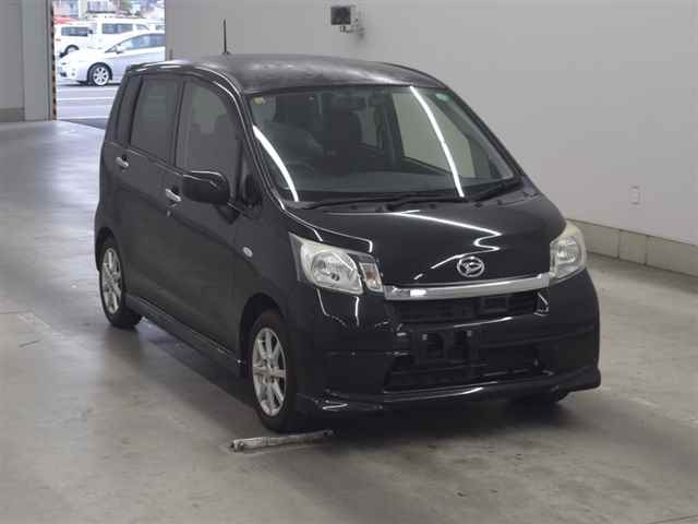 DAIHATSU MOVE 2014