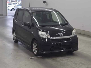 DAIHATSU MOVE 2014