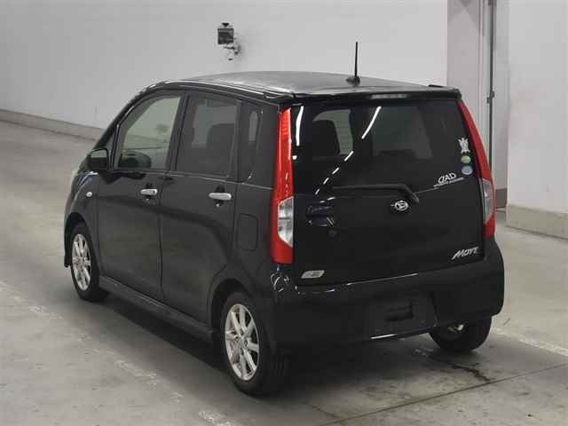 DAIHATSU MOVE 2014
