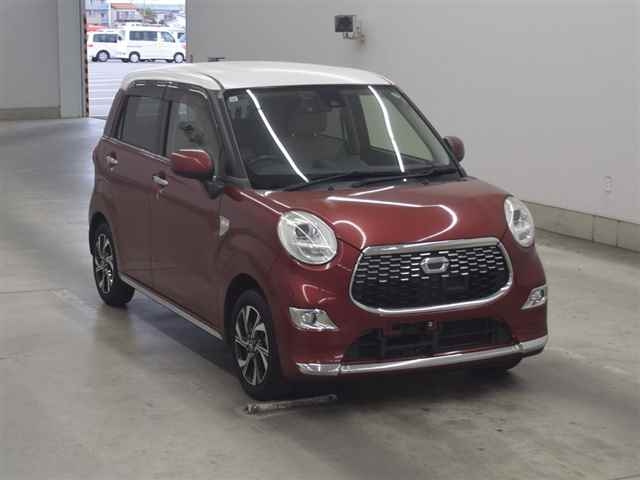 DAIHATSU CAST 2015