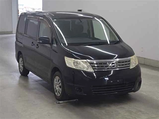 NISSAN SERENA 2008