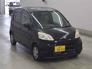 HONDA LIFE 2008