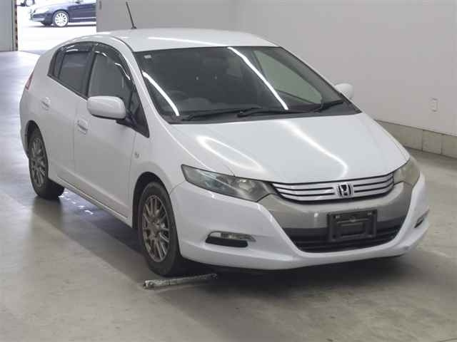 HONDA INSIGHT 2009