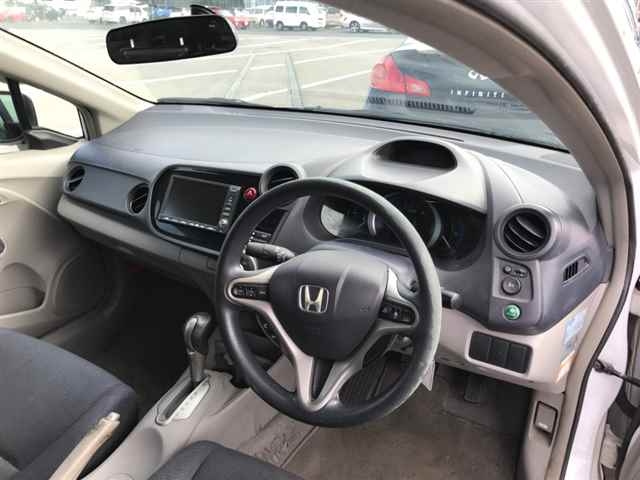 HONDA INSIGHT 2009