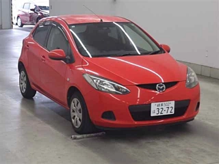 MAZDA DEMIO 2011